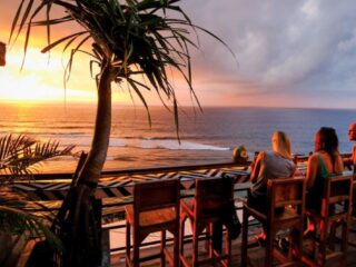 Bali Tourism Non-Existent in 2021