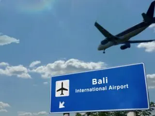  Officials from the Bali Ngurah Rai International Airport have confirmed that air transportation services have significantly reduced during the extended partial lockdown in Bali.