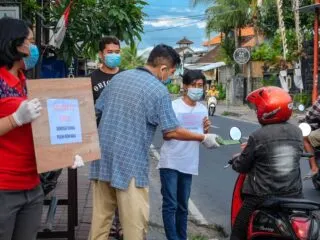 Officials from the Tabanan regional government are preparing to start distributing hundreads of Covid-19 vaccines to disabled citizens in Bali.