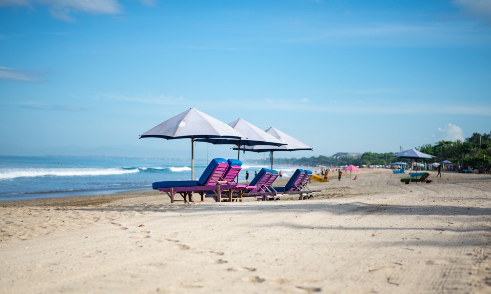 Tracing App Requirement To Gain Access To Bali Beach - The Bali Sun