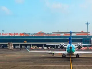 Officials from the Bali Ngurah Rai International Airport have conducted a simulation as part of the preparation stages before operating its international terminal again in the near future.