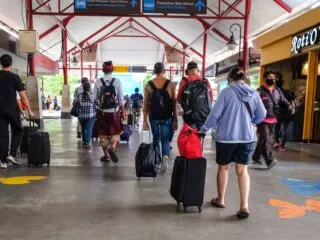 Officials from the Denpasar Tourism Agency hopes that the central government's plan to reopen the international travel corridor in Bali will stay on track.