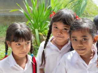 Badung Region In Bali Starts Vaccinate Elementary School Students By January 2022