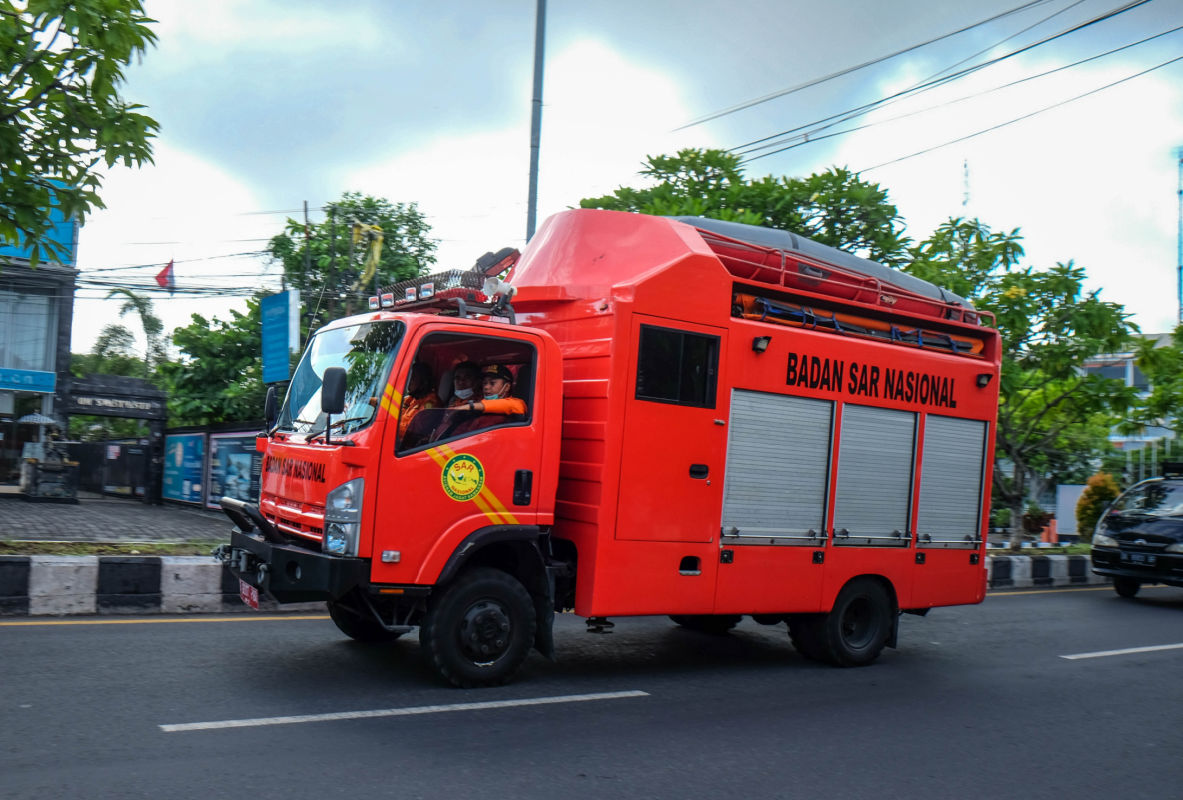 Bali Fine Dining Restaurant In Pecatu Has Been Destroyed In A Fire ...