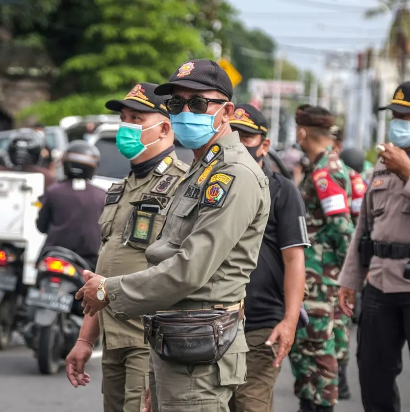 Bali Police