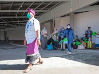 Bali Quarantine Extended To 7 Days For International Arrivals