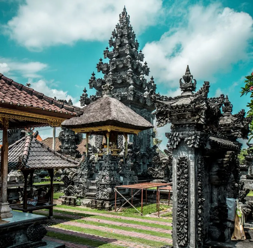 Bali Temple