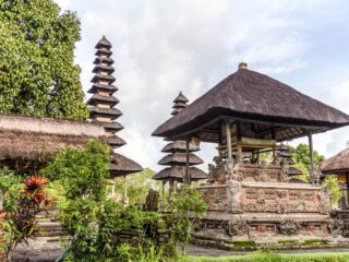 Expat Who Kicked Balinese Shrine Faces Deportation