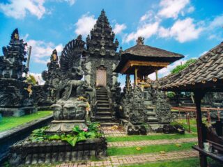 Bali Hotel Lobby Dismantled For Being Too Close To A Hindu Temple