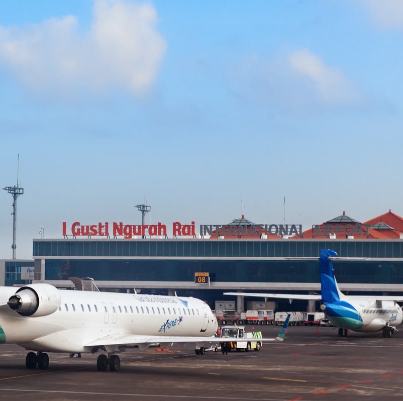 Bali airport