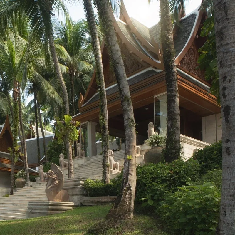 Bali villa