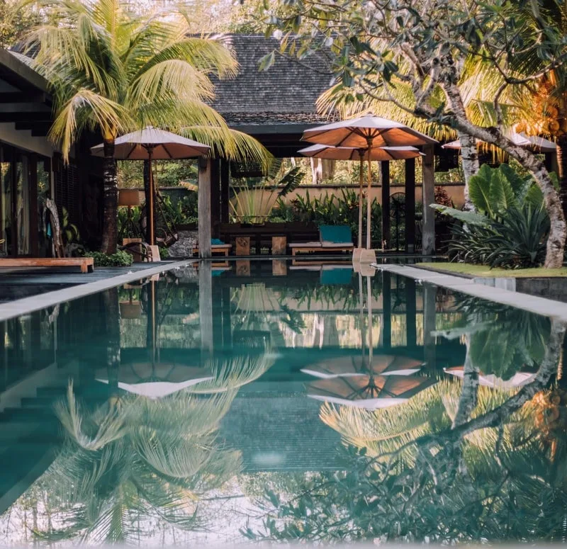 Bali villa