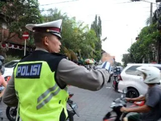 Dozens Of Illegal Vehicles Sanctioned By Bali Authority