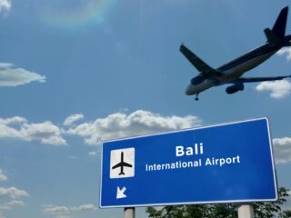 Only 45 International Tourists Visited Bali In 2021