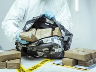 Bali Authority Destroys Narcotics And Firearms Worth Millions Of Dollars