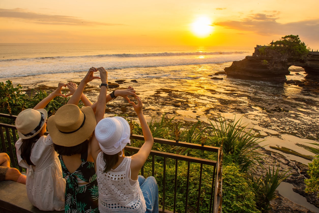 Bali To Reopen For Tourism To All Countries Starting February The Bali Sun