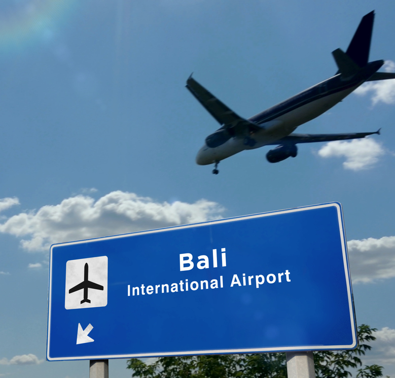 Bali airport