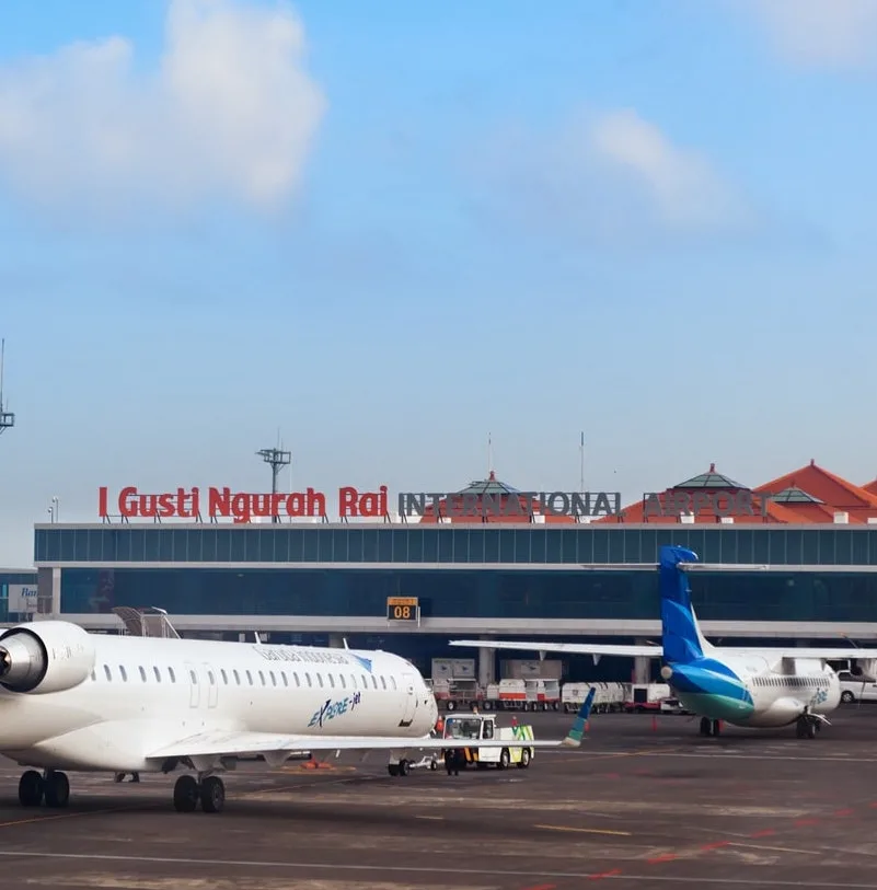 Bali airport