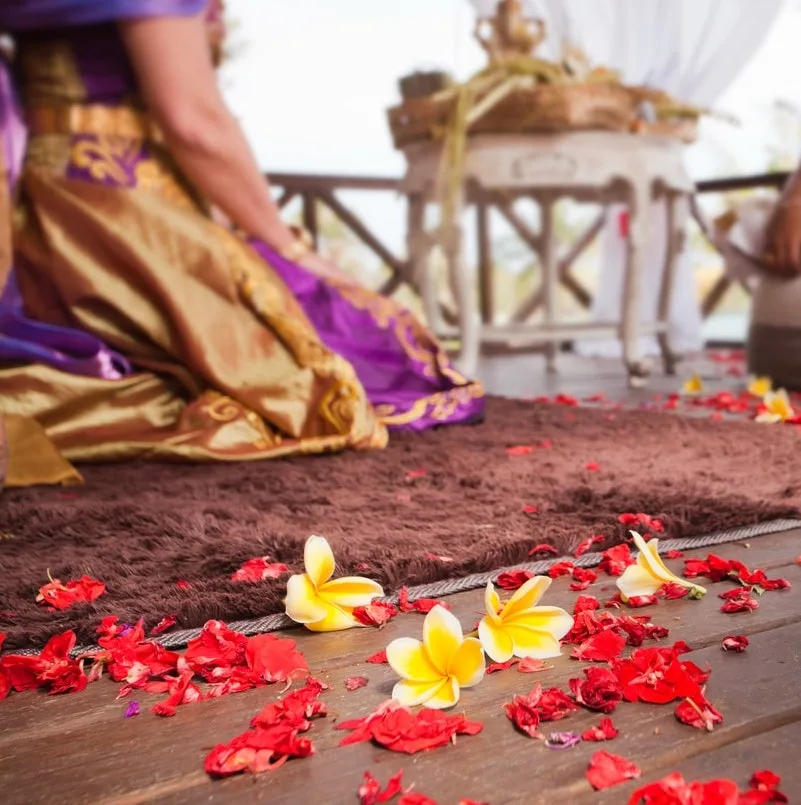 Bali bride