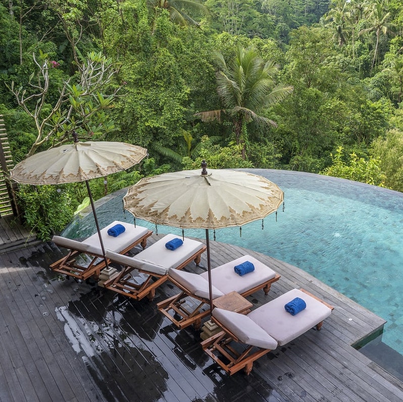 Bali villa