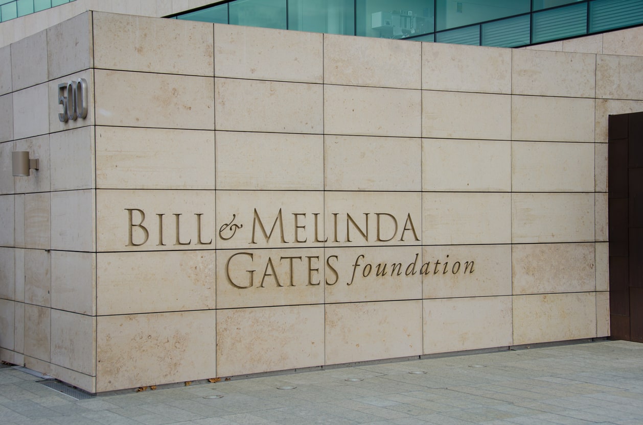 Bill Gates And Rockefeller Foundations Ask President To Host A Meeting