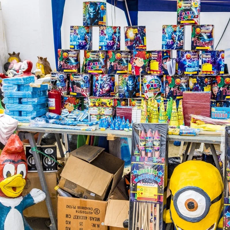 Fireworks for sale
