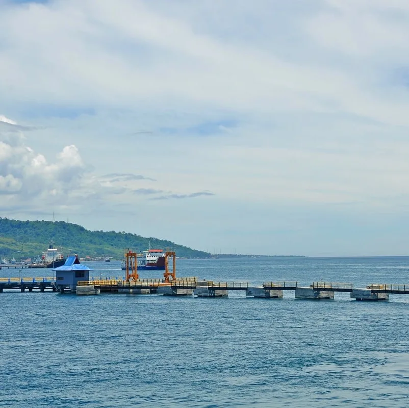 gilimanuk port