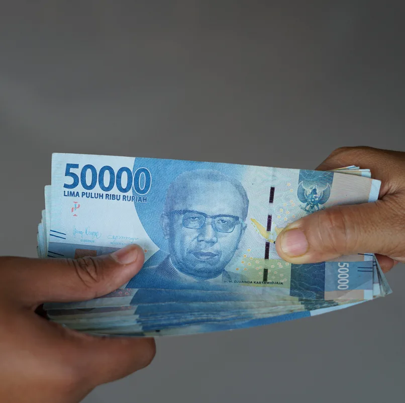 Indonesia rupiah salary