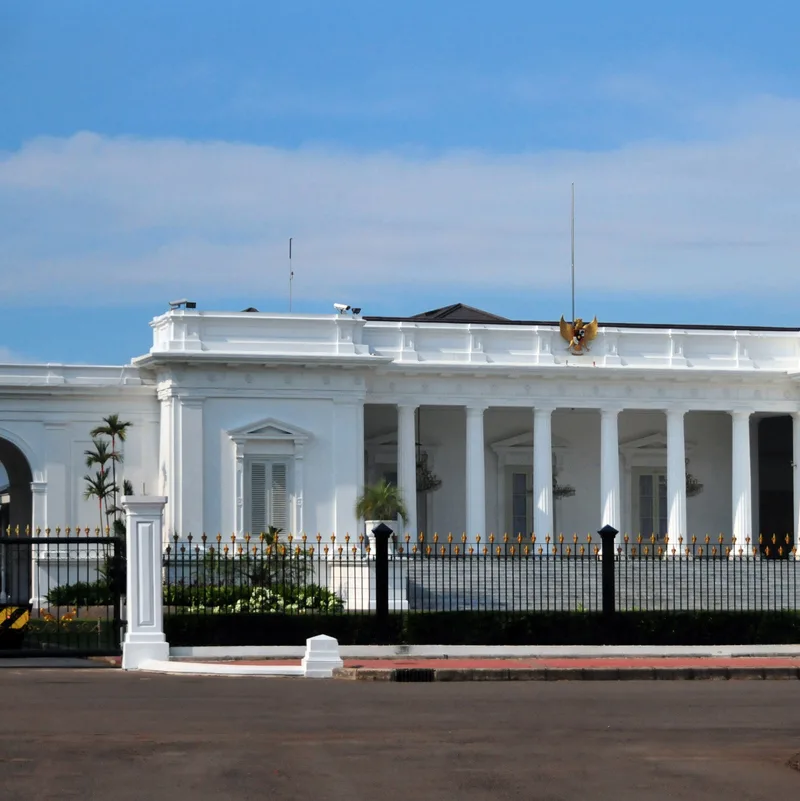 Merdeka palace