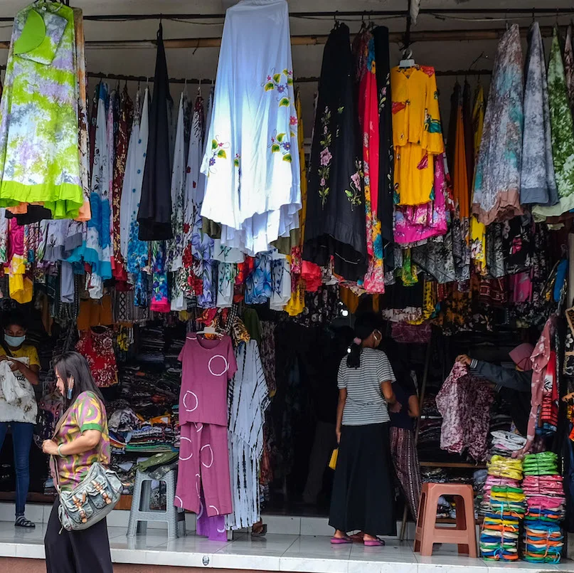 Local market