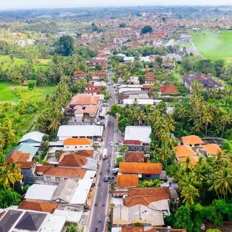 Ubud Bali