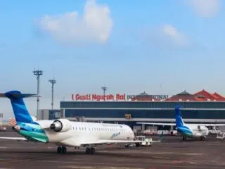 Woman Loses Consciousness While Checking In At Bali Airport