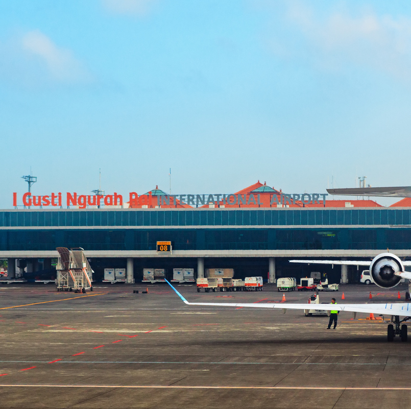 Bali international airport