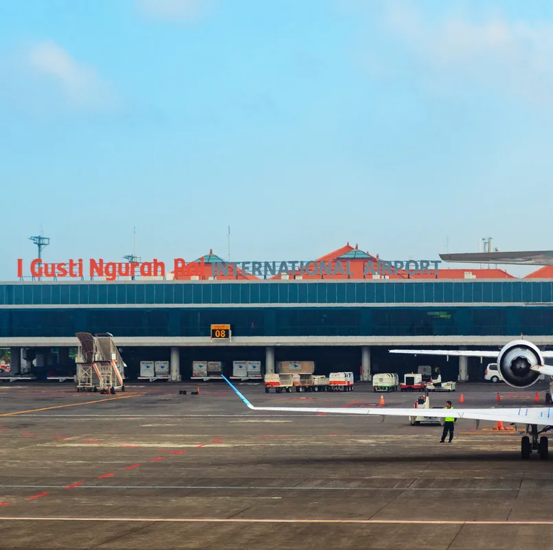 Bali international airport