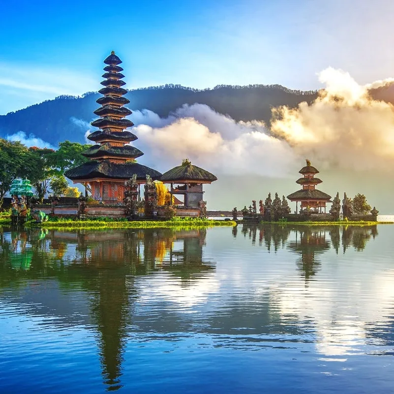 bali indonesia