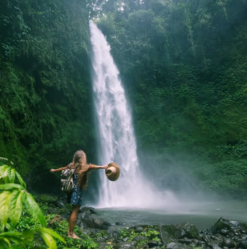 bali tourist