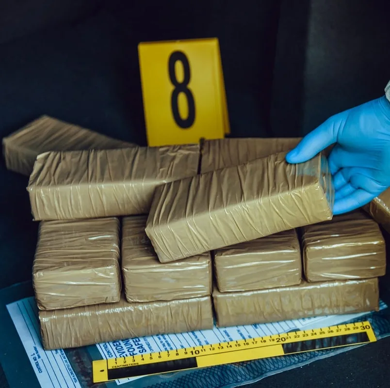 drug evidence