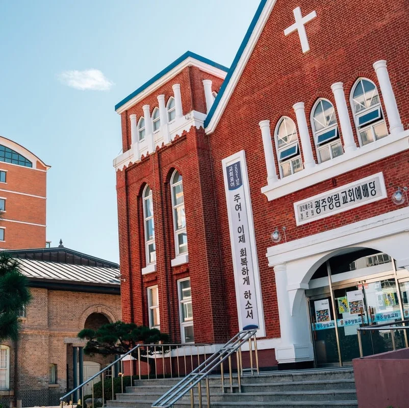 church in south korea