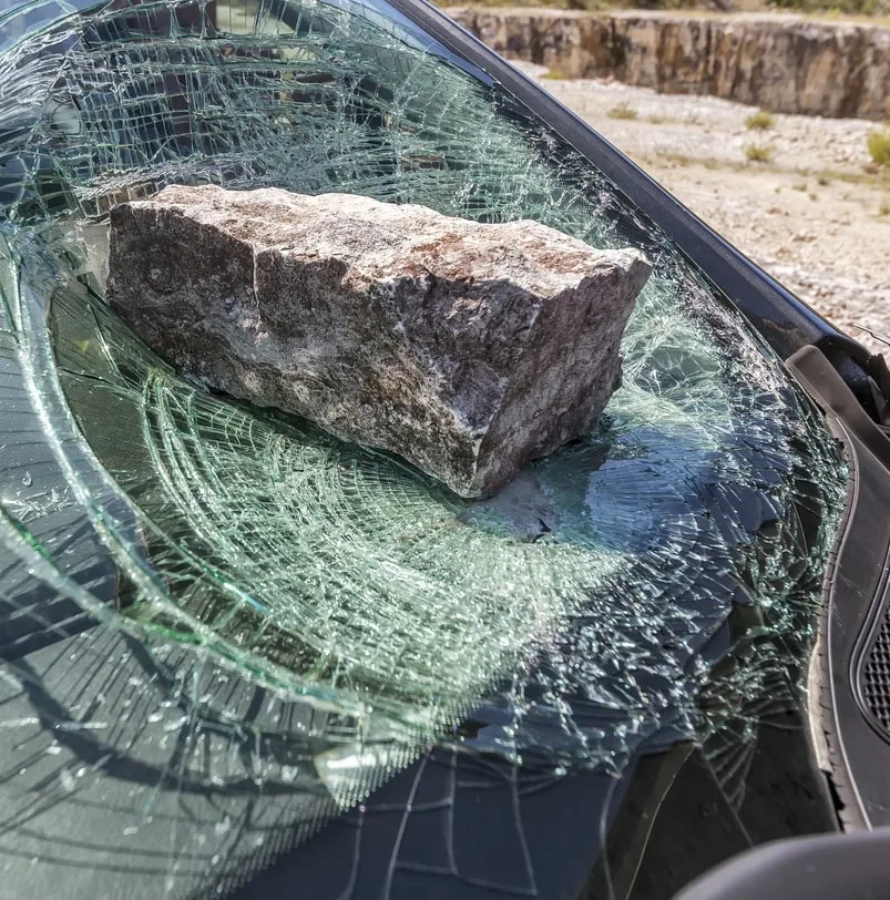 rock car