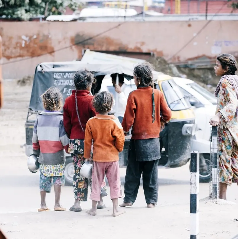 Street children