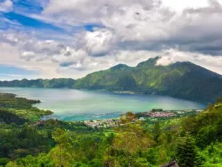 Bali Officials To Start Charging Visitors Who Want To Enter Kintamani