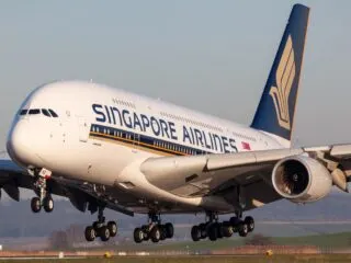 Singapore Airlines To Transport 70 Travelers To Bali On February 16