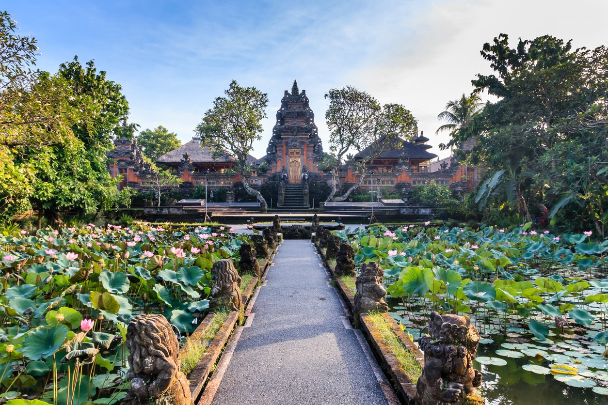 Ubud Tourist Attractions To Undergo Restoration In 2023 - The Bali Sun