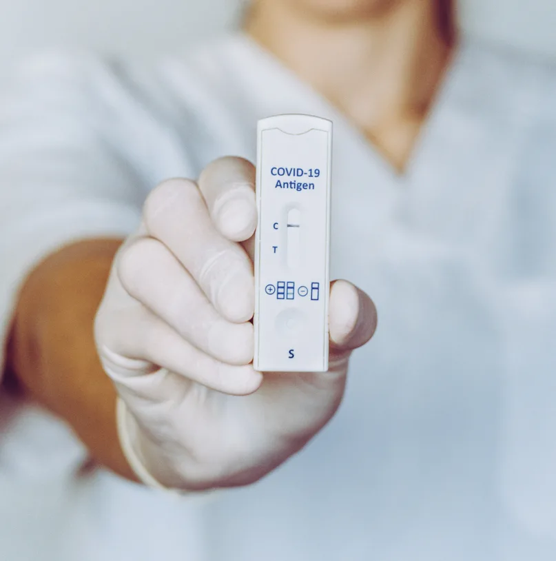 covid antigen test