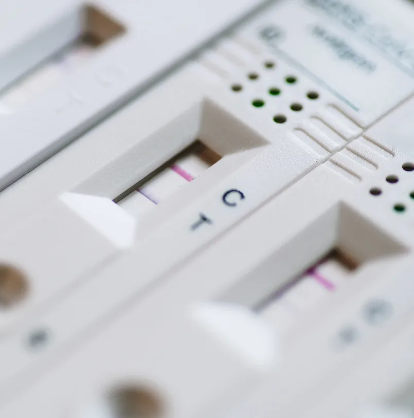 antigen tests