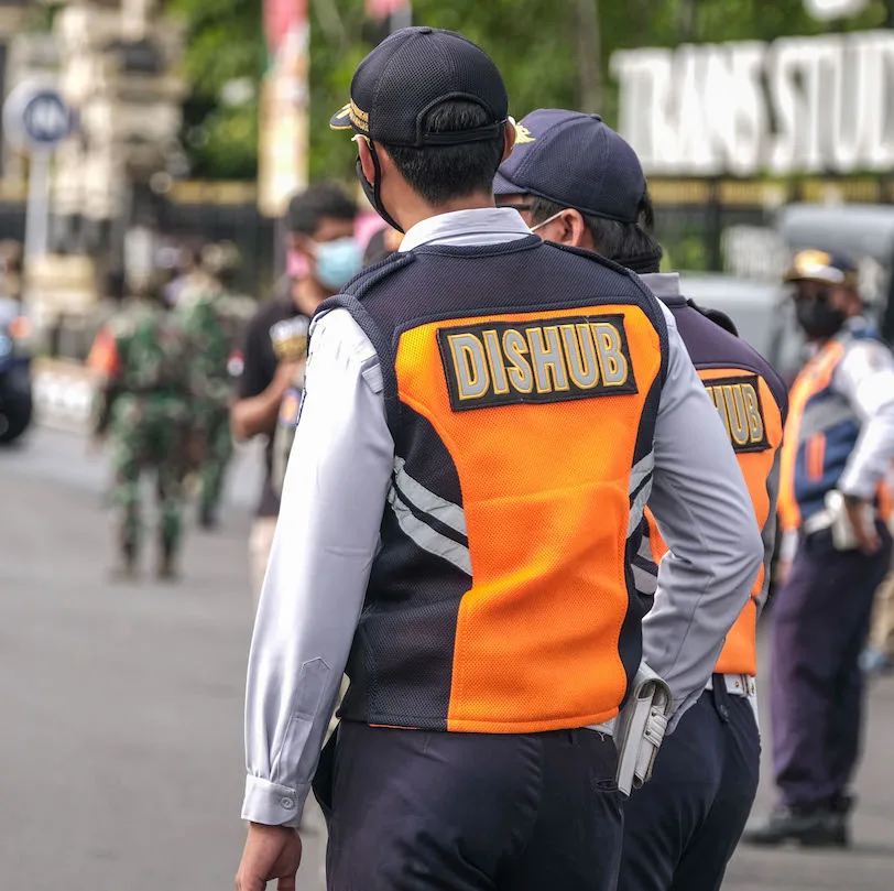 bali dishub
