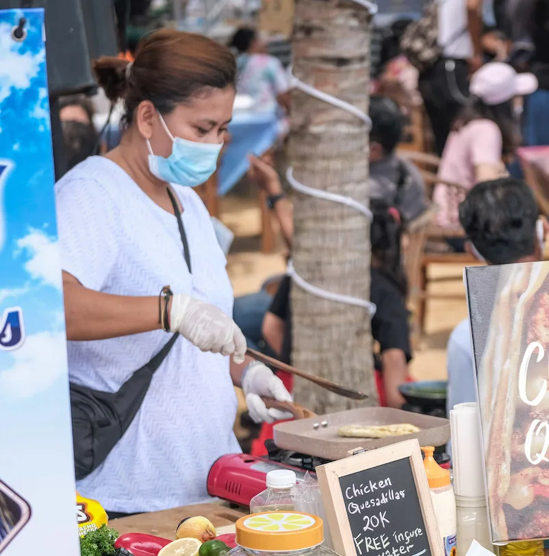 traditional market