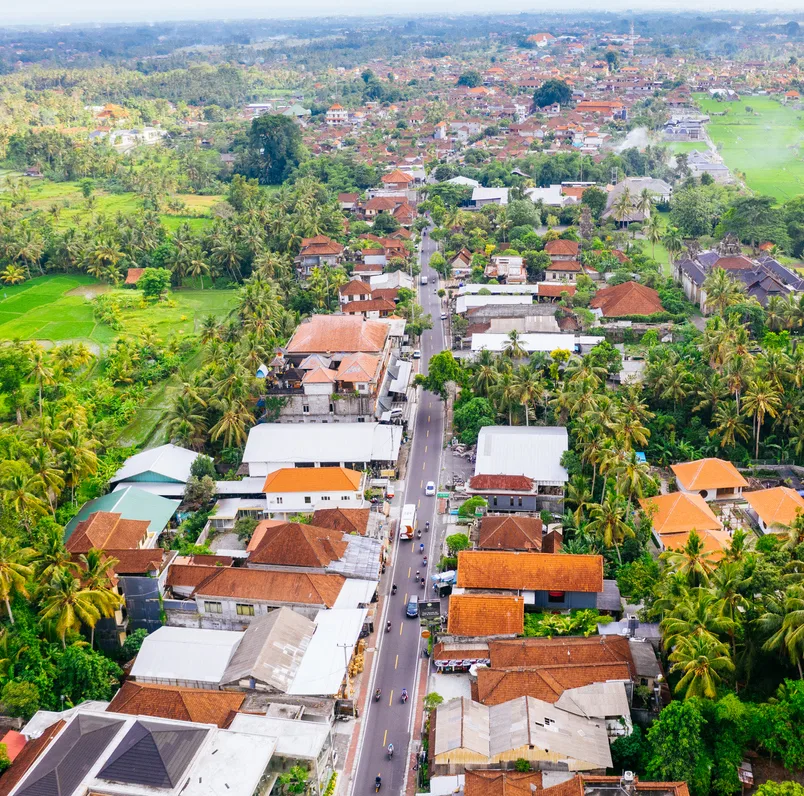 Bali street