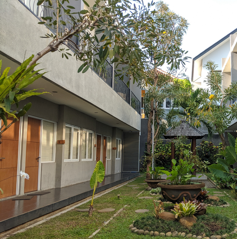 guest house in denpasar