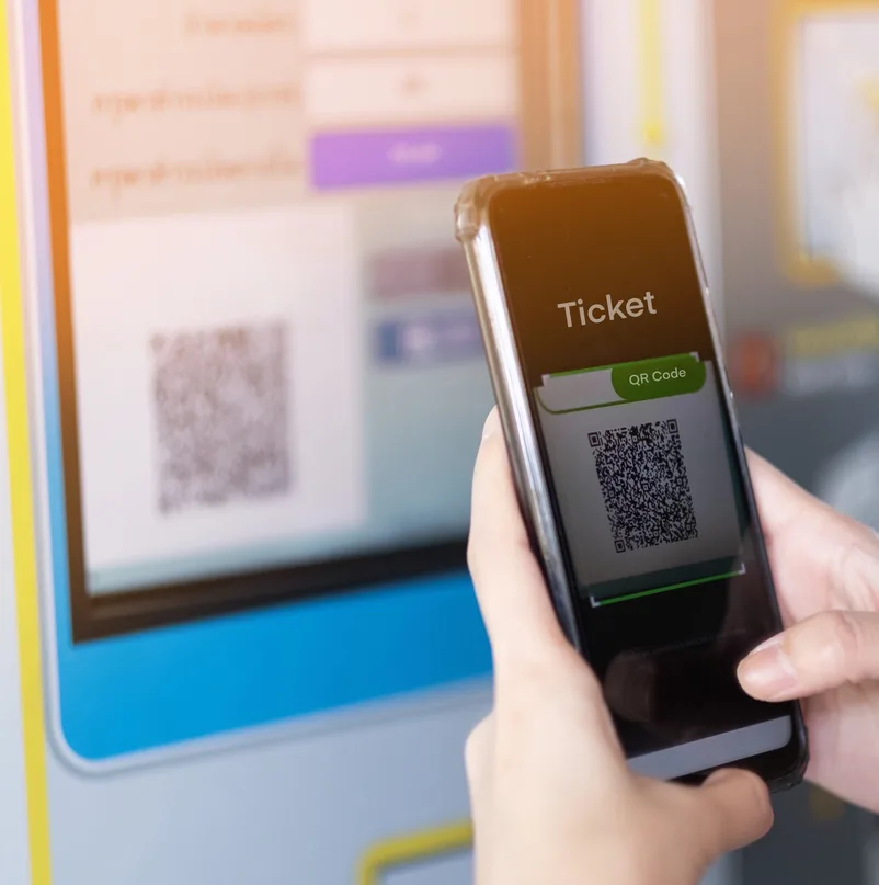 electronic ticketing